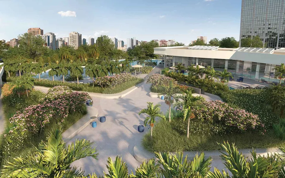 Lindenberg Ibirapuera - Apartamento com 276,8 m², em Paraíso — foto 27