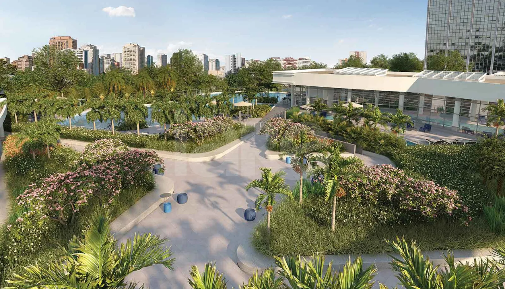 Lindenberg Ibirapuera - Apartamento com 276,8 m², em Paraíso — foto 27