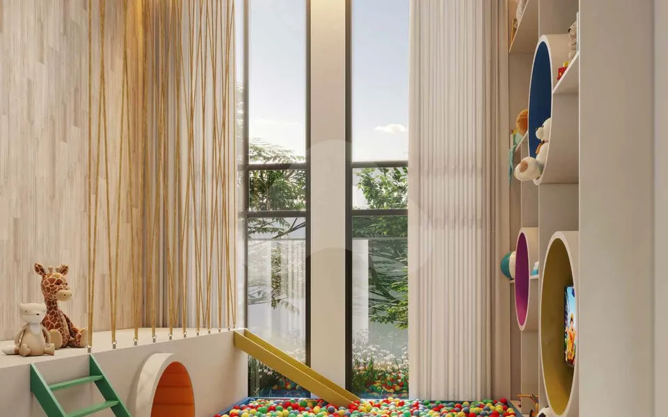 Casa Higienópolis - Apartamento com 276,42 m², em Higienópolis — foto 9