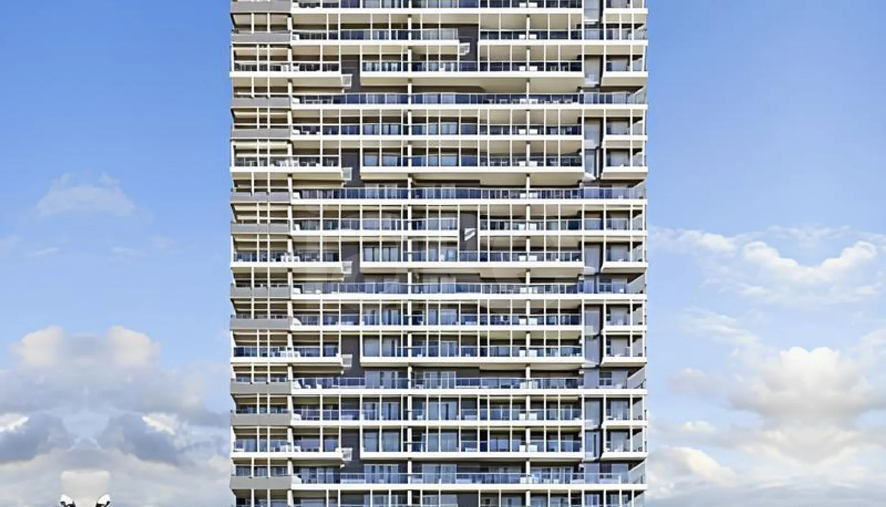 Olímpico Residence - Apartamento com 104,71 m², em Estados — foto 1