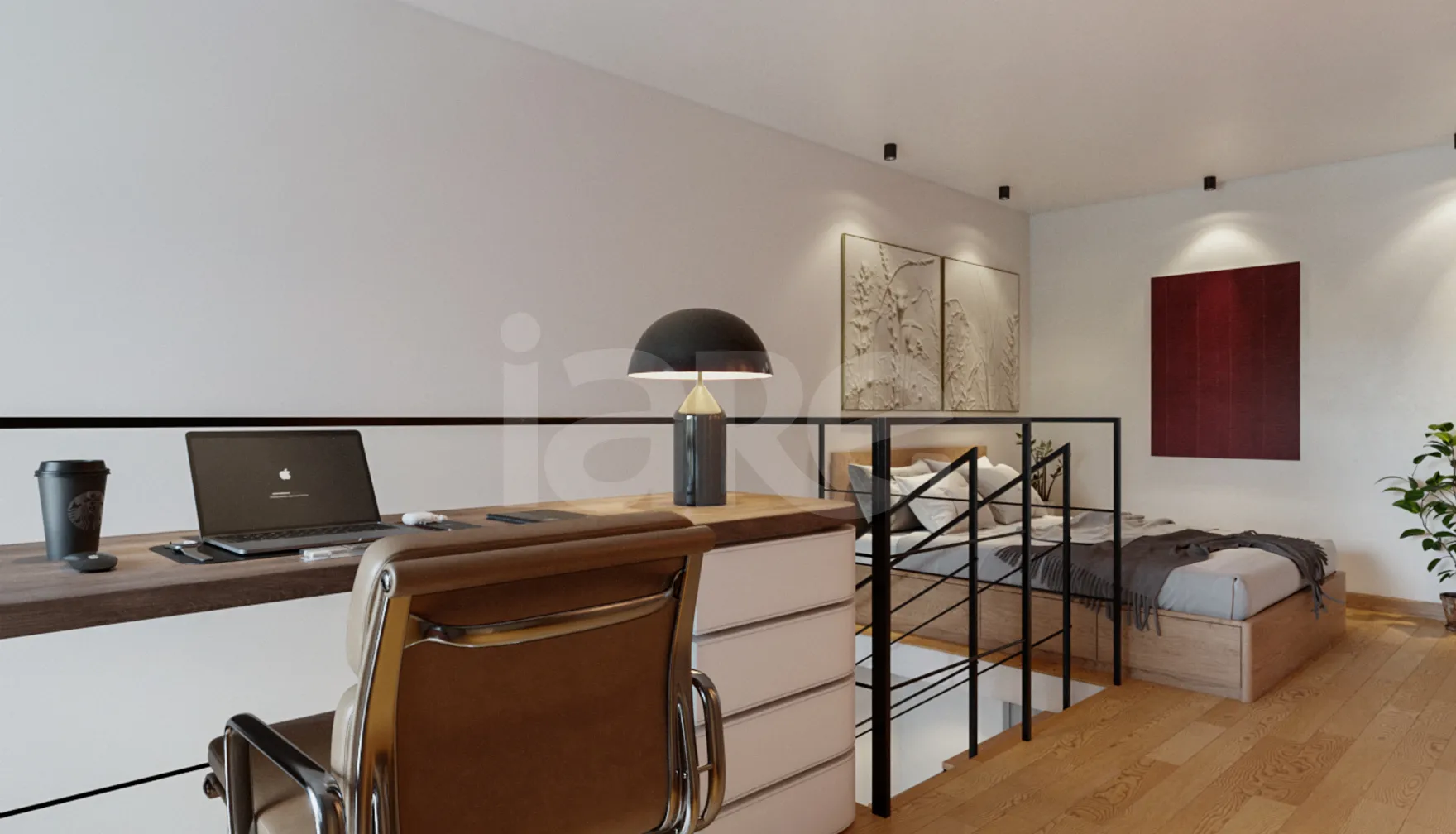 Théros Residencial - Garden com 39,8 m², em Alto da XV — foto 9
